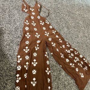 Free People Jumpsuit